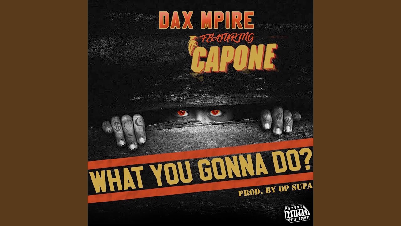 What You Gonna Do? YouTube