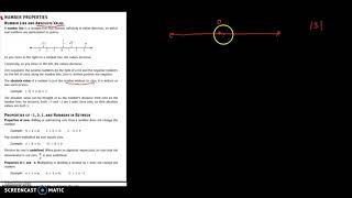 GRE: Number Properties: 1