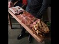 Chef raphal franois charcuterie tesse restaurant  sophie gayot