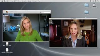 web therapy – the Calista Flockhart sessions