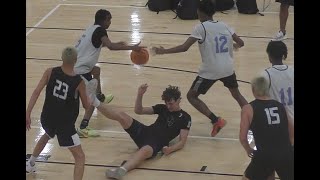 L C Bird HS vs Atlee Boys Basketball June 29th 2025 East Coast Live High School Showcase