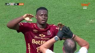 Rionegro Águilas Doradas vs Deportes Tolima highlights