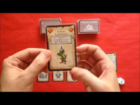 Vídeo: Com funciona el bolquer de Munchkin?