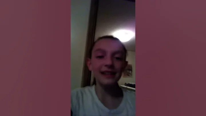 First Video!