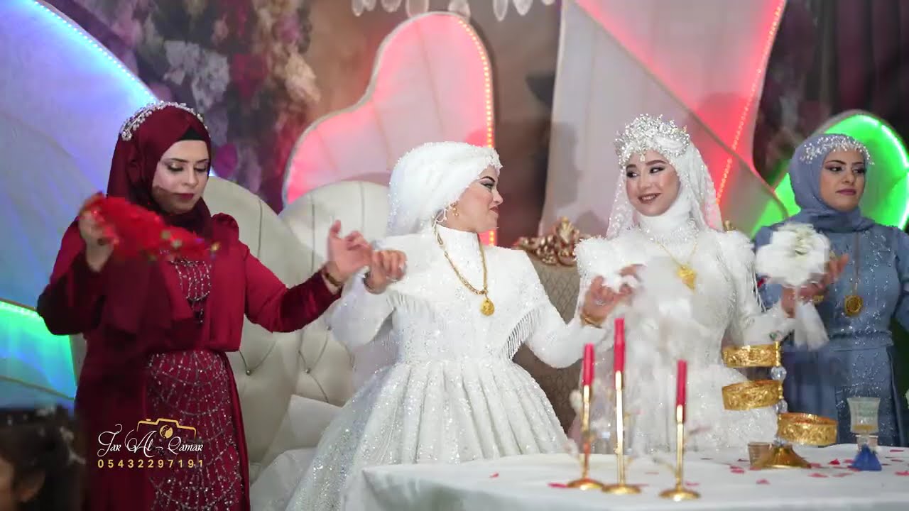 حفل زفاف العريس محمد و بشار الجزء الثالث