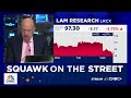 Cramer's Stop Trading: Lam Research