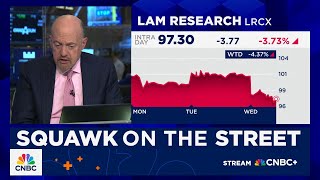 Cramer's Stop Trading: Lam Research