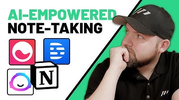 The Future of Productivity will be AI-Empowered | Mem.ai, Notion AI, Jasper.ai, Descript | NEWS