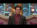 The anupam kher show  shahrukh khan  episode no 1  6th july 2014.