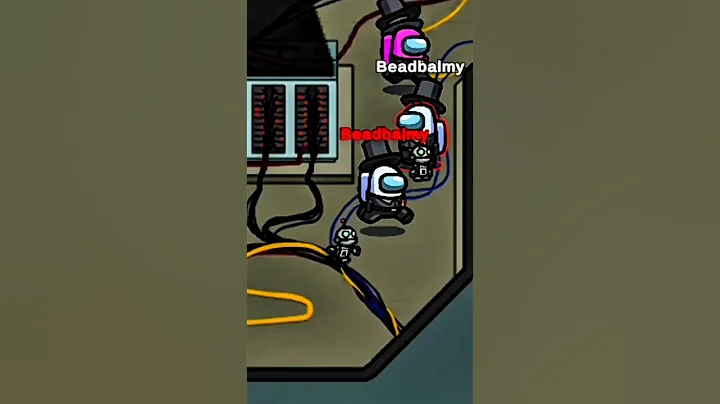 Run..😈 Shapeshifter is coming.. #amongus #shapeshifting #impostor #impostorwin