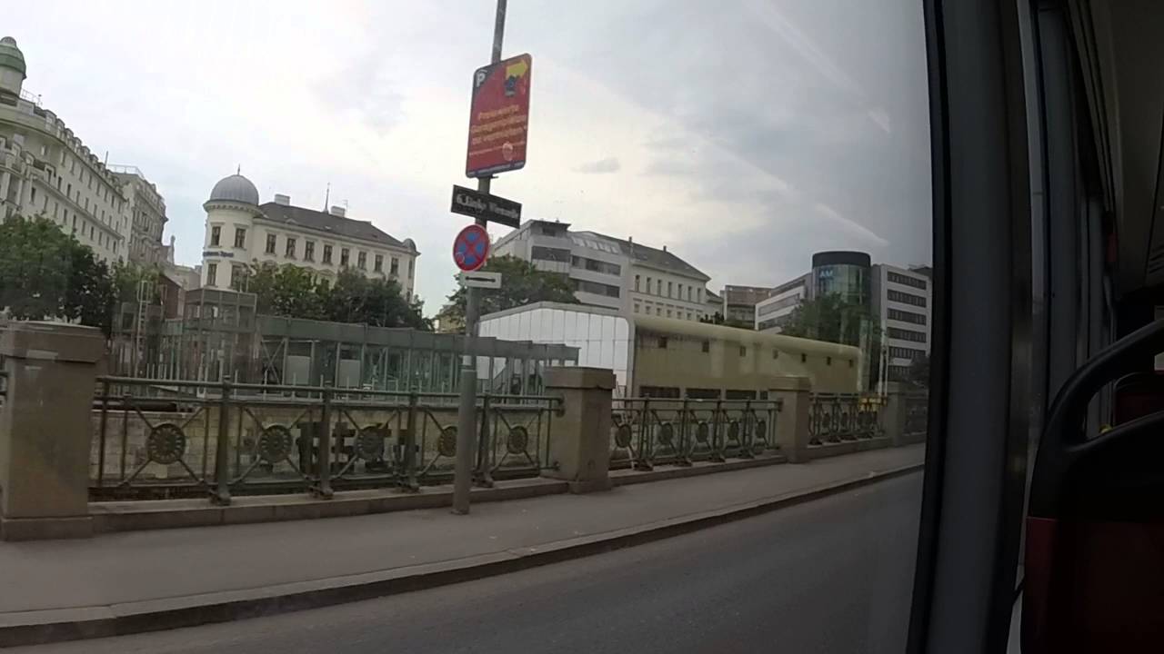 12A Eichenstraße - Possingergasse