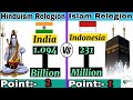 Hinduism religion vs islam religion comparison  kp techie