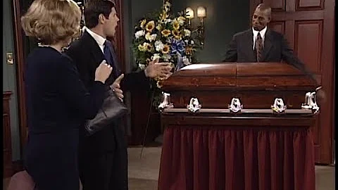 MADtv - Funeral Coffin