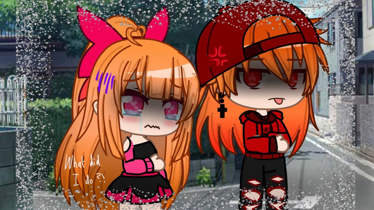 Brick Ignoring Blossom For 24 Hours?! Prank || PpgxRrb || Gacha Club [ Original ]