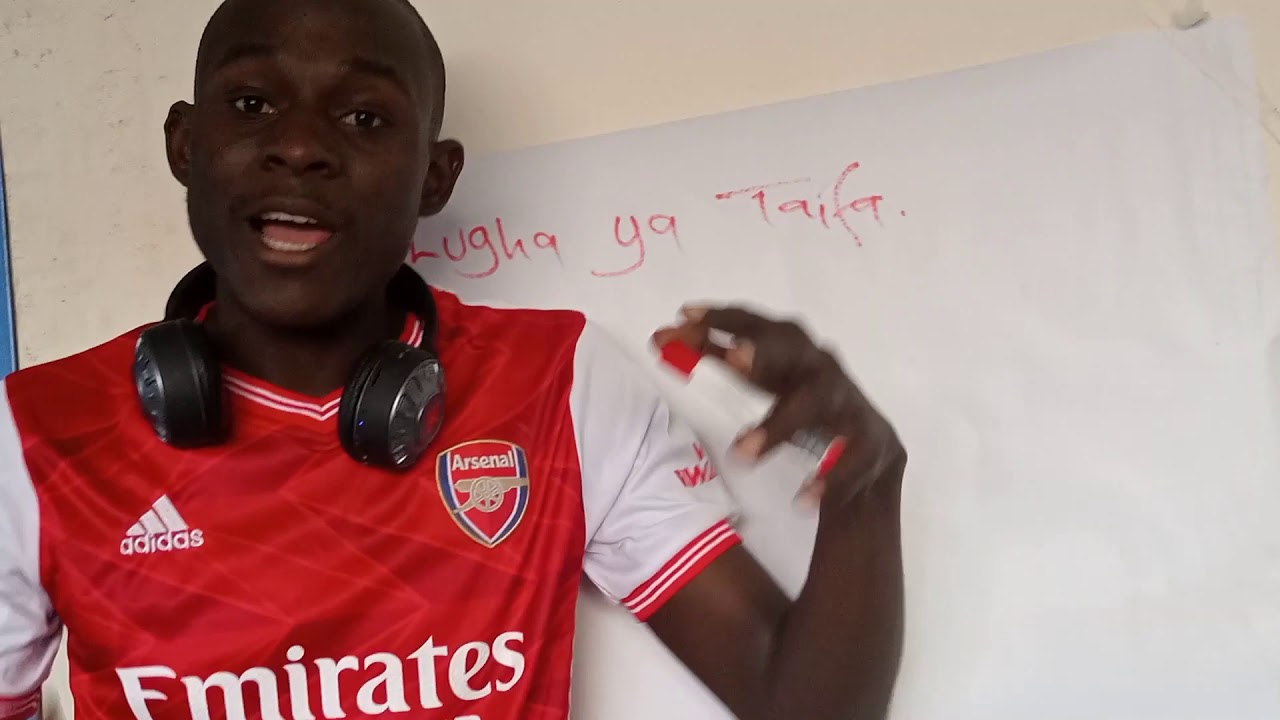 ASILI NA CHIMBUKO LA KISWAHILI (SEHEMU YA PILI)