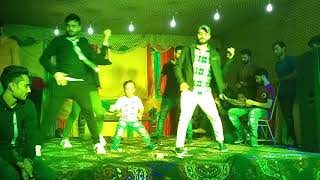 The Crazy Boys Dancing Group