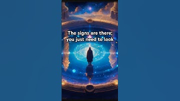 What happens when the universe begins to glitch….