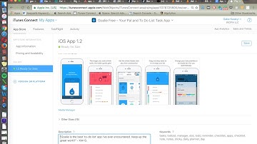 ASO: pre-post iTunes connect app analytics analysis