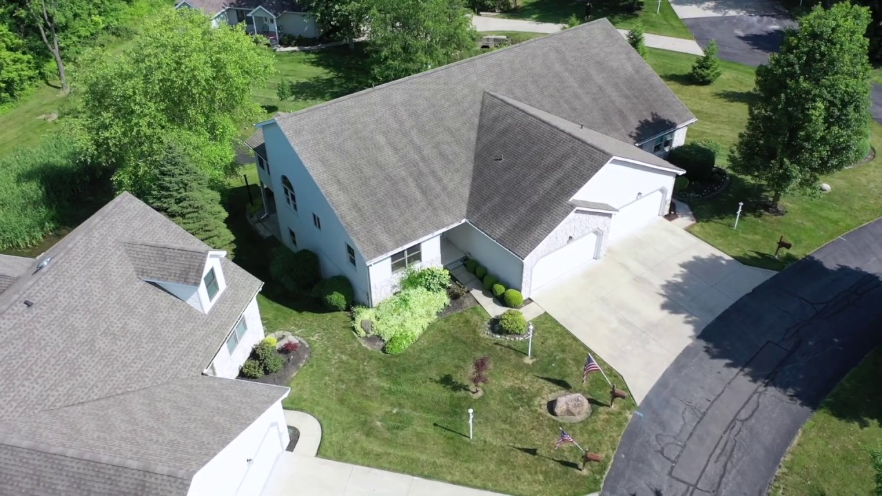 940 Hopewell Heights Drive, Heath, Ohio Aerial YouTube