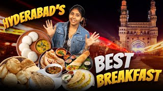 Best Breakfast Spots in Hyderabad | Classic TV
