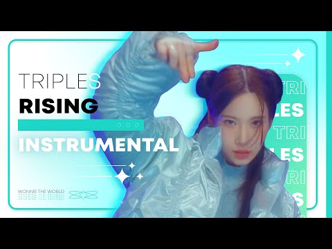 tripleS - Rising | Instrumental