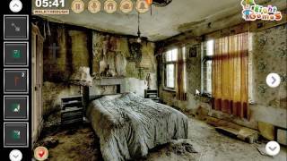 Scary Villa Escape Game WalkThrough EightGames screenshot 1