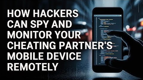 HOW HACKERS CAN UNVEIL COVERT CONNECTIONS WITH PHONE SPYING