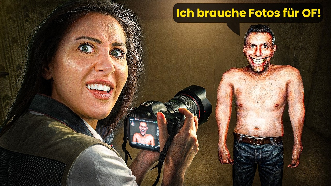 Warum man keine Nachtschicht im Fotostudio machen sollte…