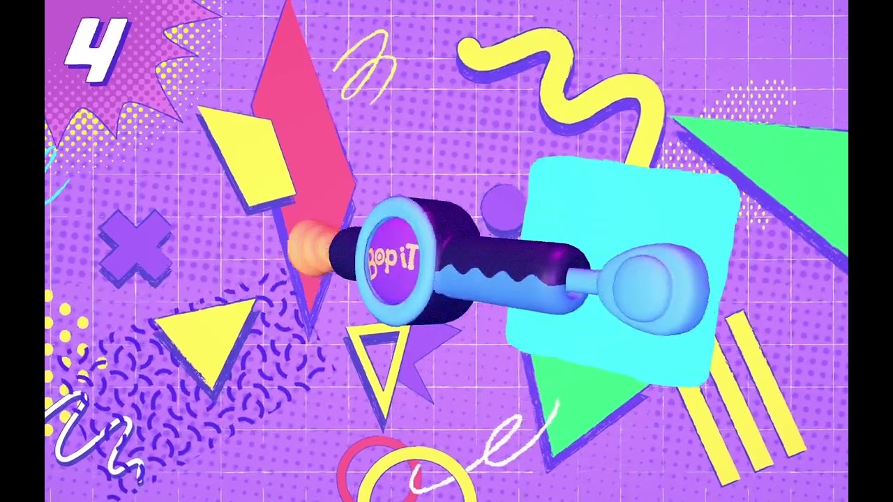 Playing The Bop It App