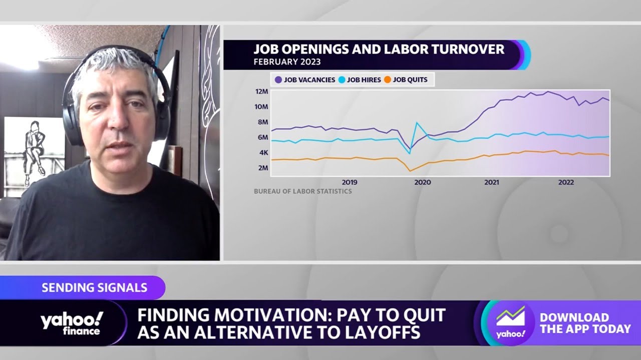 Companies use ‘Pay to Quit’ as a way to get rid of ‘less-motivated ...