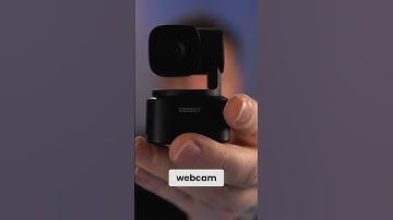 OBSBOT Tiny SE - Super budget PTZ webcam