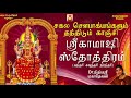 Sri kamakshi stothram dr  nithyasree mahadevan sundari soundari  best amman devotional stothram