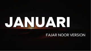 [HQ] KARAOKE JANUARI - GLENN FREDLY [VERSI FAJAR NOOR]