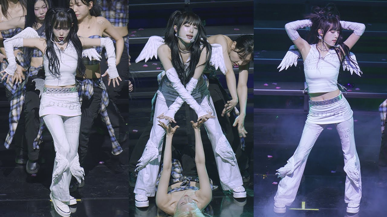 최예나 YENA - WICKED LOVE | [ 2025 YENA 1ST CONCERT ] | 250126 | 8K60P