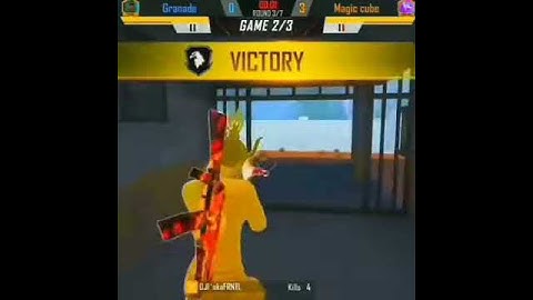 Frontal gaming marah di turnamen clash squad, dan ratakan 1 squad dari Brazil sendirian?
