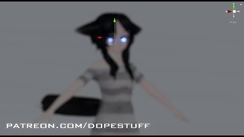 VRChat Dope Shader 2.2.2