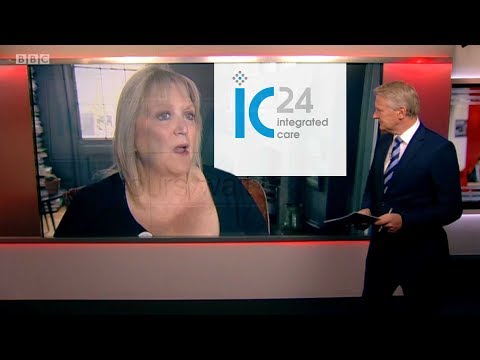 IC24 is failing NHS patients