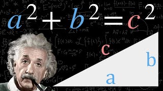 3 Fine Proofs of the Pythagorean Theorem