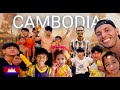 Cambodge  voici comment ils vous traitent au village  62