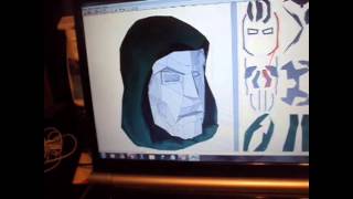 How To Make Costume Armor Step One-Model Construction