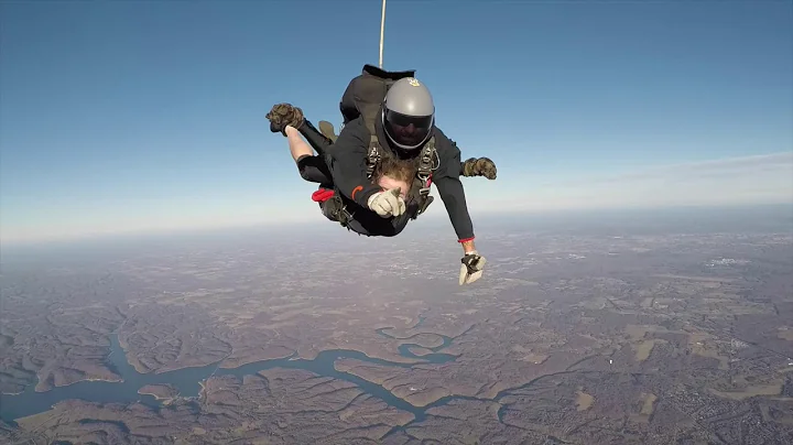 Skydive Tennessee Angel Agee