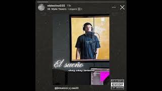 Yeikei x ElRolo - El sueño (Audio Cover) 💿