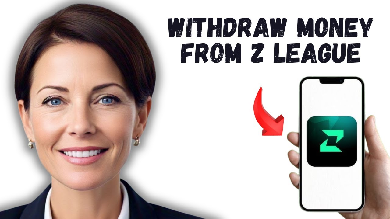 How to Withdraw Money from Z League | How to Withdraw Money from Z League | Z League Withdrawal