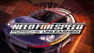 Need for Speed: Porsche Unleashed-Золотая Эра, налажал по полной, не расстраиваемся и идем дальше.