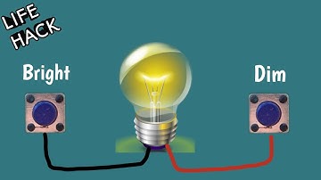 IRFZ44N Using Dimmer Circuit #MIMOElectronics #simplecircuit #lifehacks #tricks