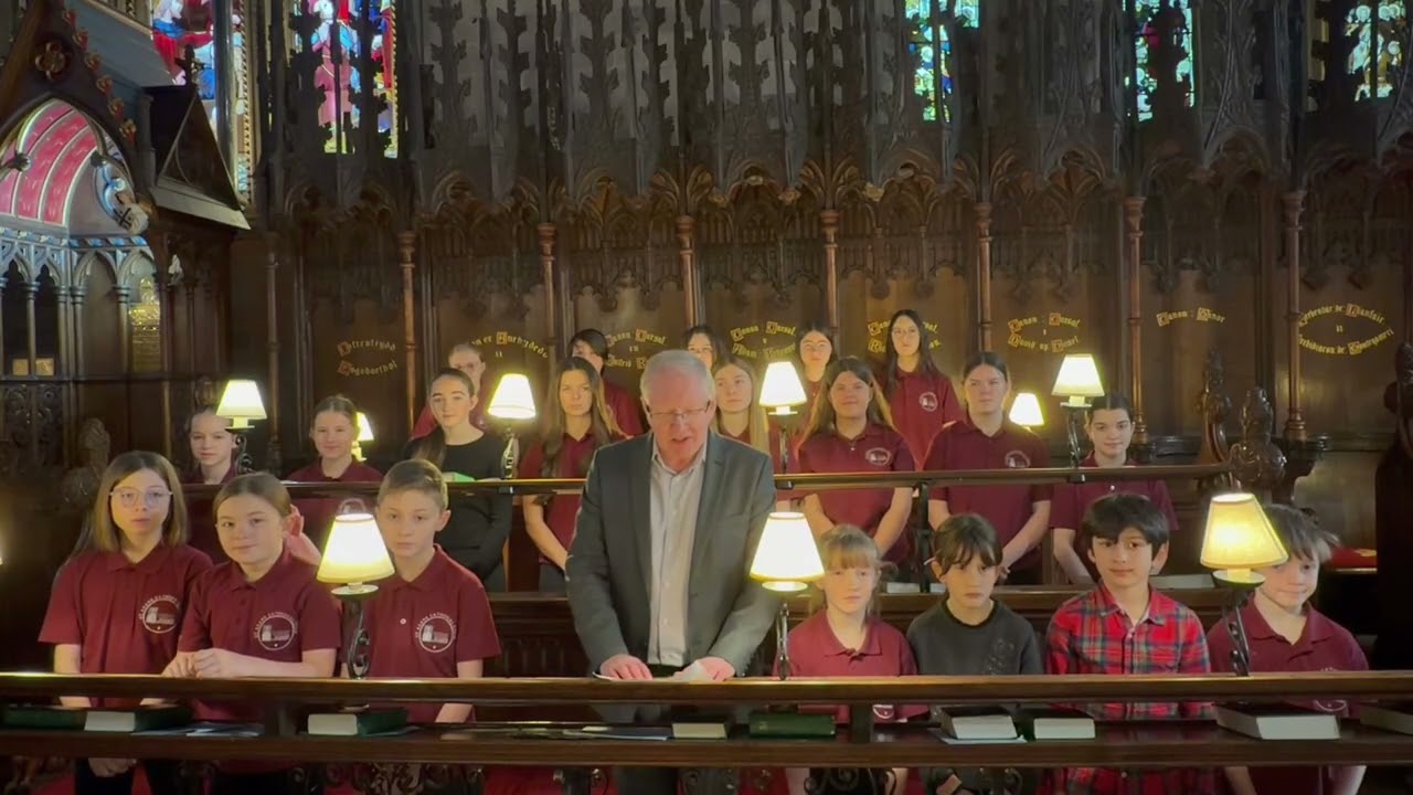 St Asaph Cathedral Choir: Italy Tour Appeal