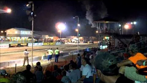 PPL Champions Tour 2012: Pro Stock Tractors | Alta...