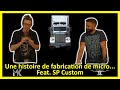 Episode 17  une histoire de fabrication de micro feat sp custom