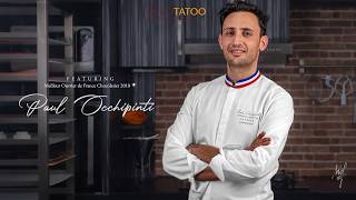 Chef Paul Occhipinti x JAVHAA Chocolate