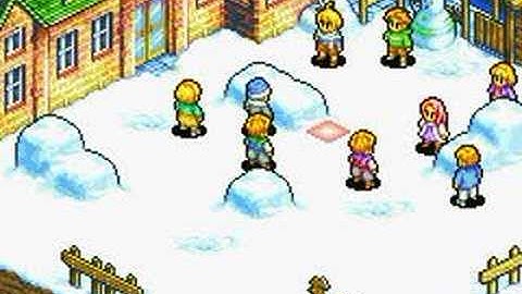 Final fantasy tactics advance: Intro part 1
